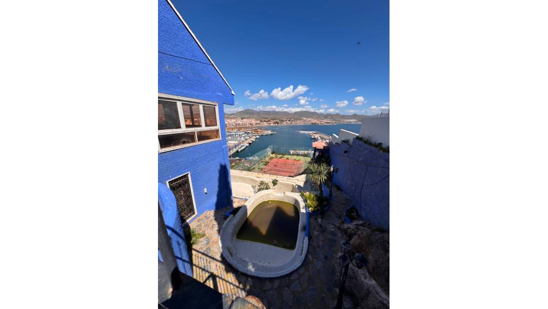 Sale - Villa - Mazarron - Puerto de Mazarrón