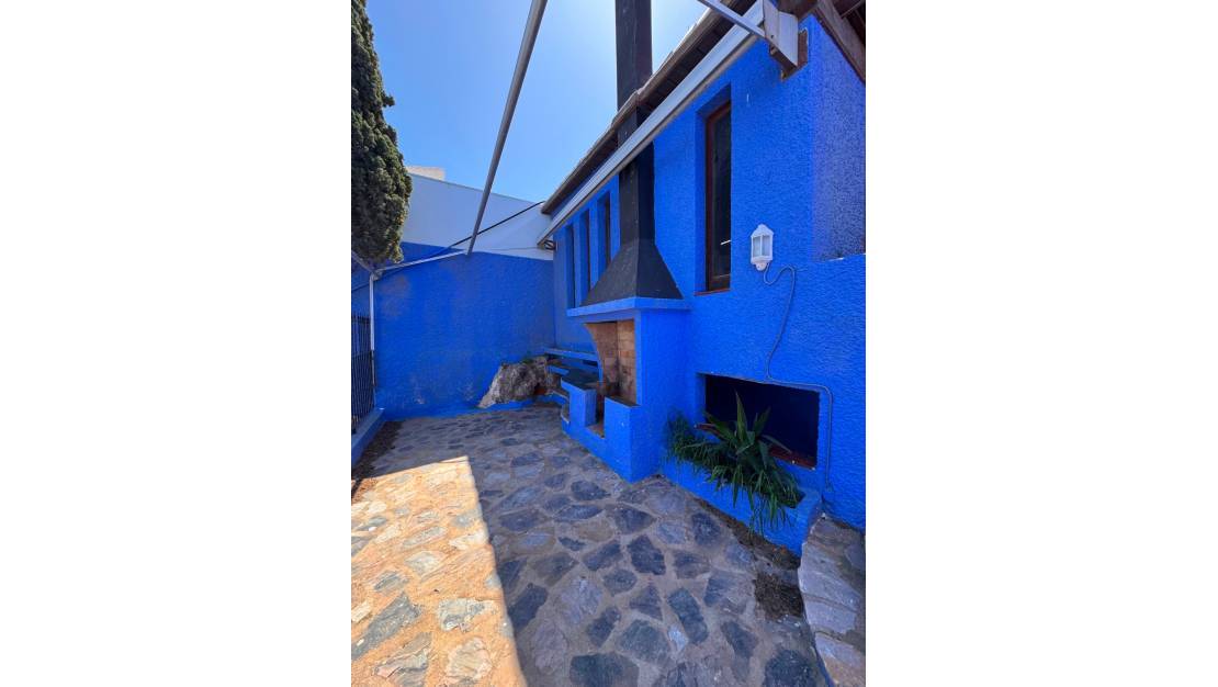 Sale - Villa - Mazarron - Puerto de Mazarrón