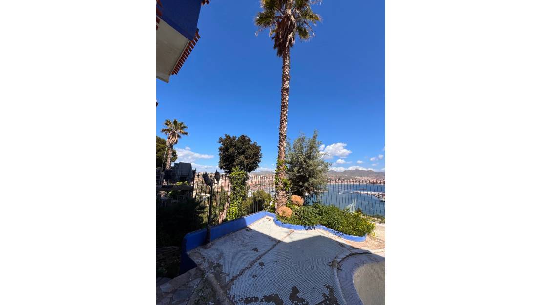 Sale - Villa - Mazarron - Puerto de Mazarrón