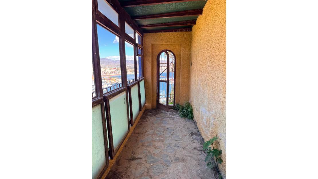 Sale - Villa - Mazarron - Puerto de Mazarrón