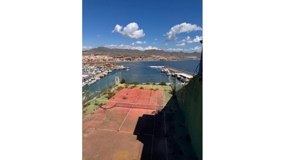 Sale - Villa - Mazarron - Puerto de Mazarrón