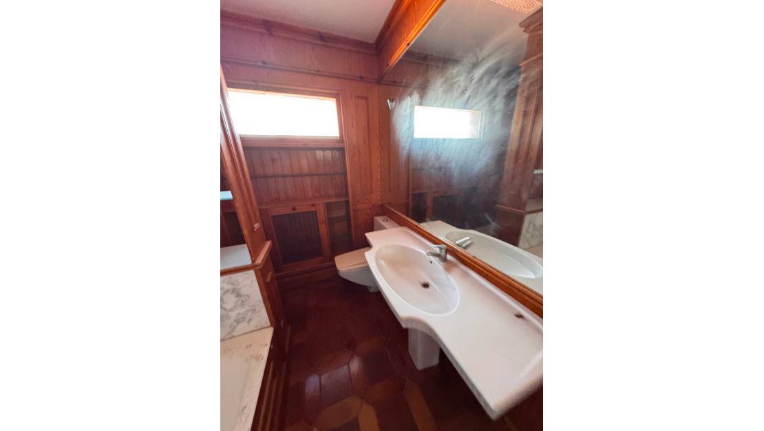 Sale - Villa - Mazarron - Puerto de Mazarrón