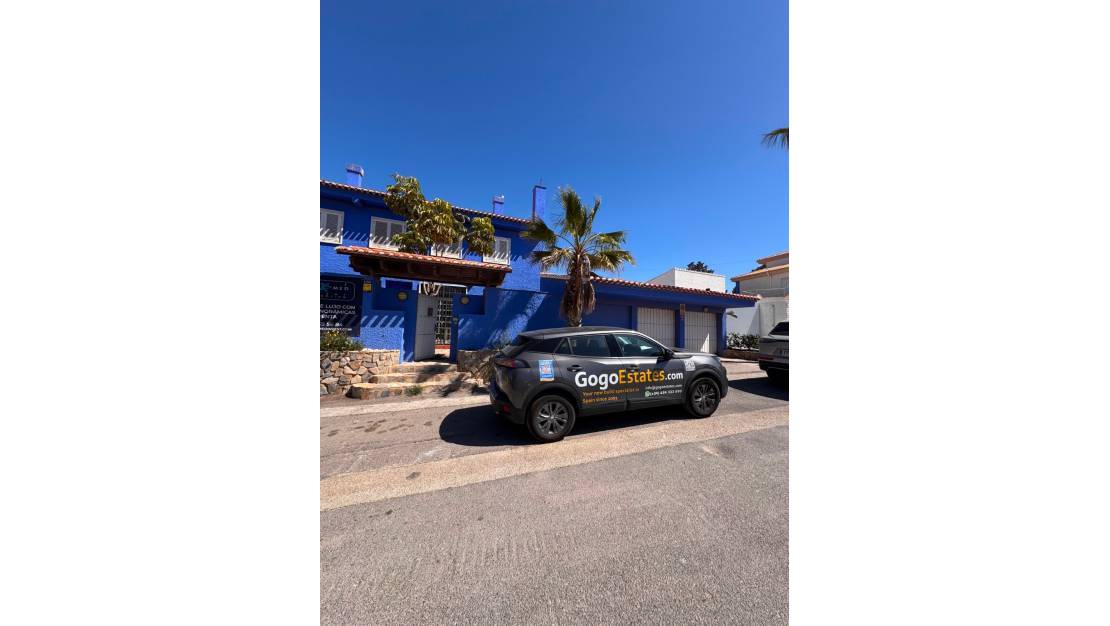 Sale - Villa - Mazarron - Puerto de Mazarrón