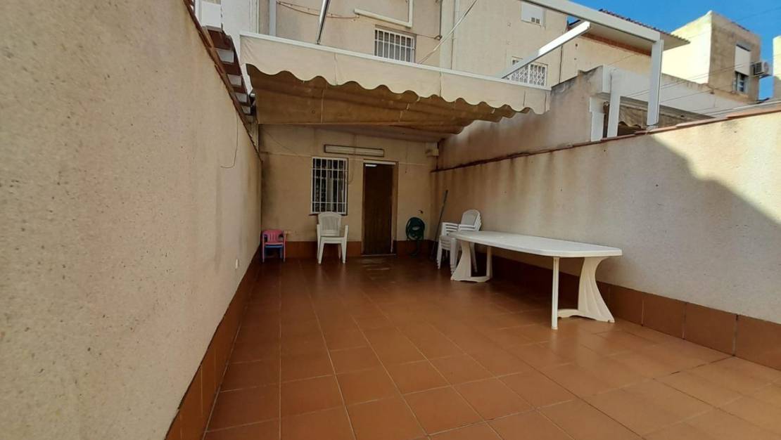 Sale - Villa - Mazarron - Puerto Mazarron