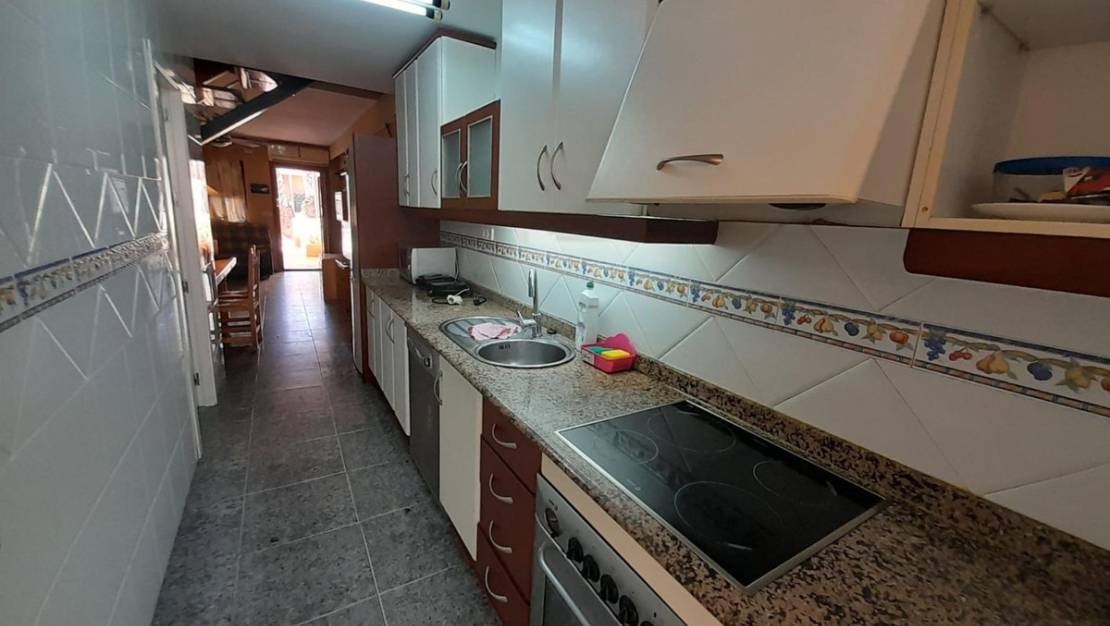 Sale - Villa - Mazarron - Puerto Mazarron