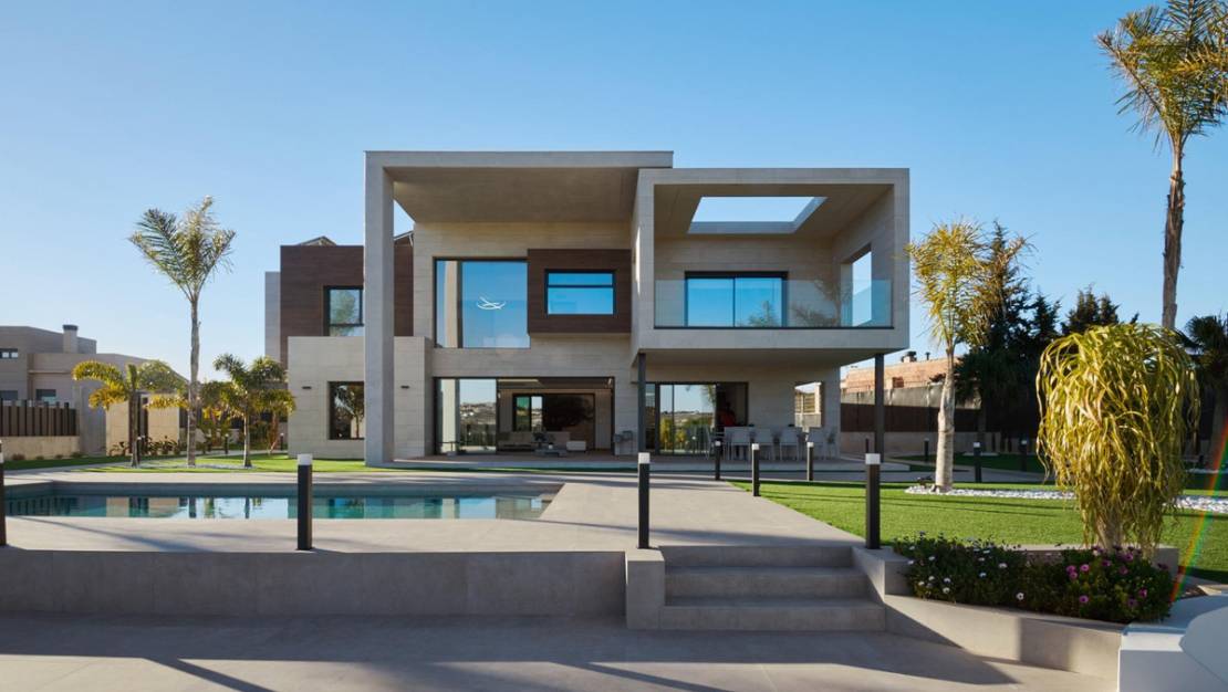 Sale - Villa - Molina De Segura - Molina de Segura Centro