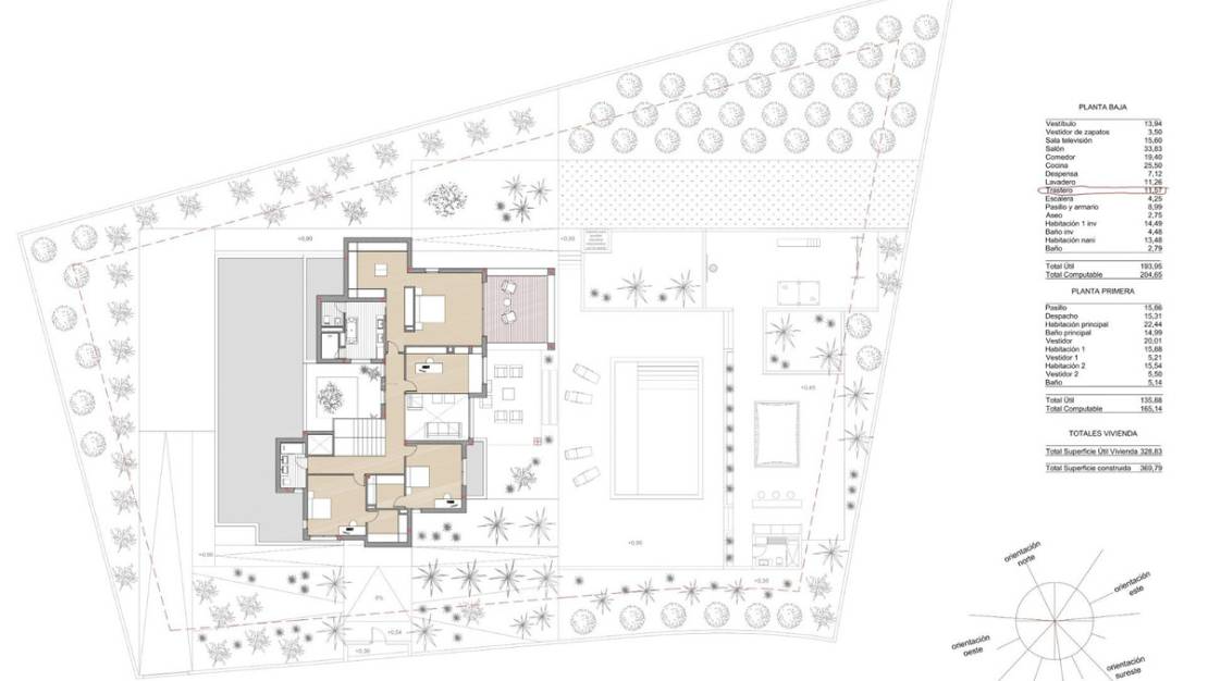 Sale - Villa - Molina De Segura - Molina de Segura Centro