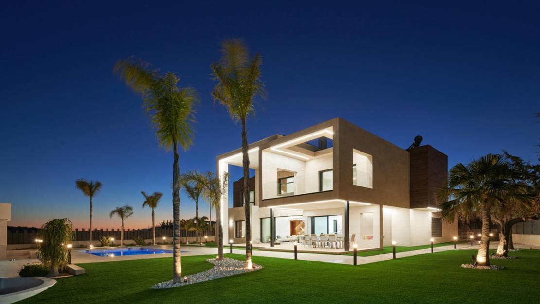 Sale - Villa - Molina De Segura - Molina de Segura Centro