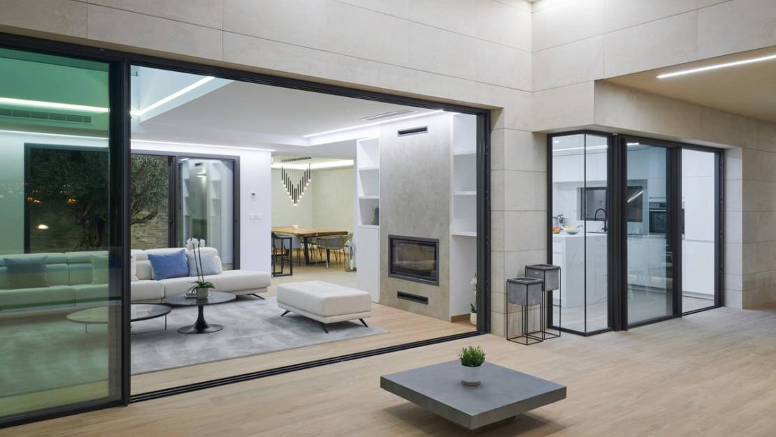 Sale - Villa - Molina De Segura - Molina de Segura Centro