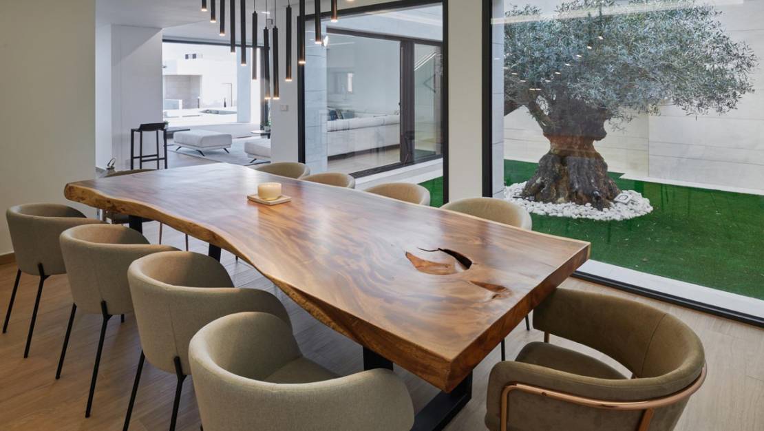 Sale - Villa - Molina De Segura - Molina de Segura Centro