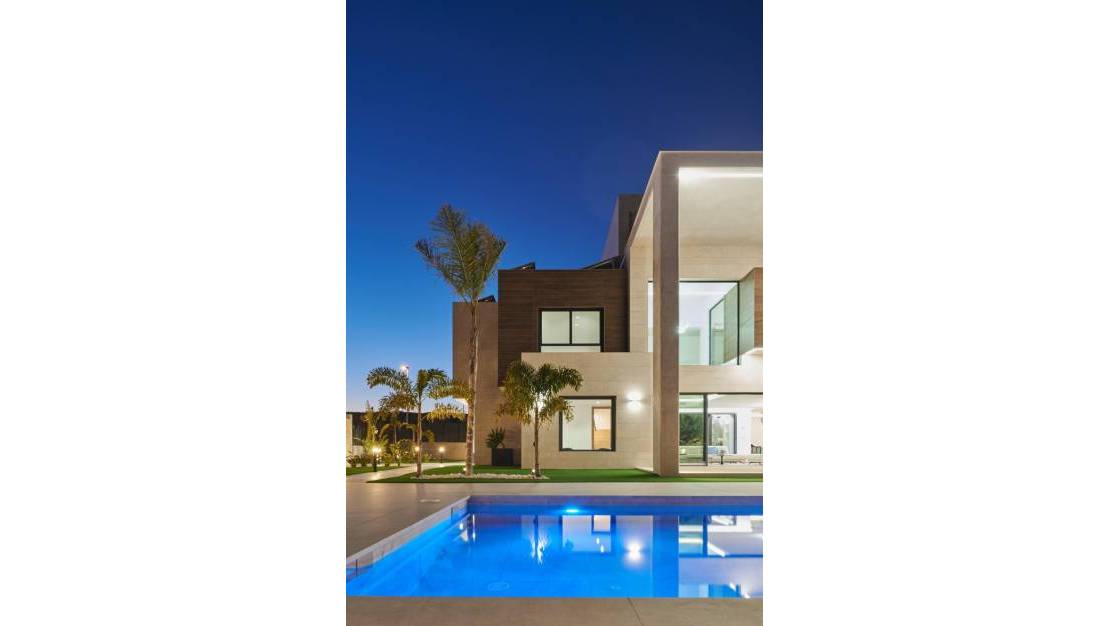 Sale - Villa - Molina De Segura - Molina de Segura Centro