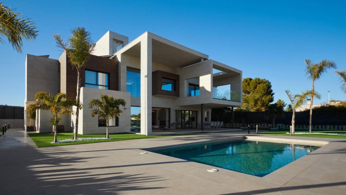 Sale - Villa - Molina De Segura - Molina de Segura Centro