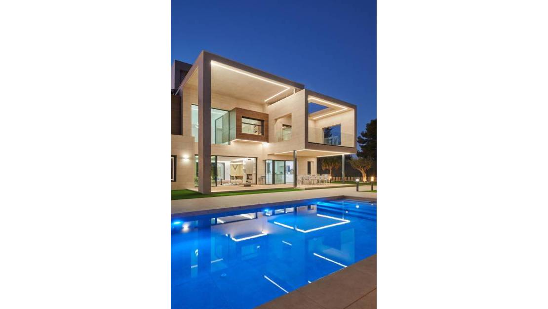 Sale - Villa - Molina De Segura - Molina de Segura Centro