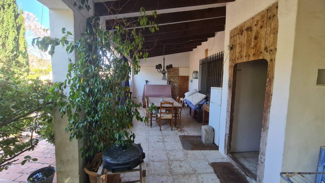 Sale - Villa - Monforte del Cid - Monforte del Cid Centro