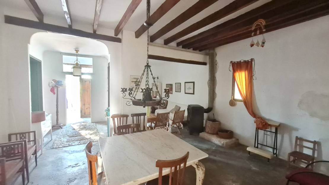 Sale - Villa - Monforte del Cid - Monforte del Cid Centro