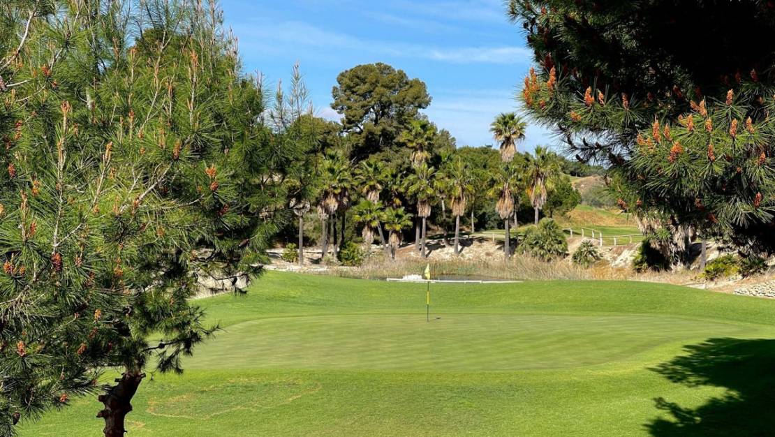 Sale - Villa - Monforte del Cid - Monforte del Cid Centro