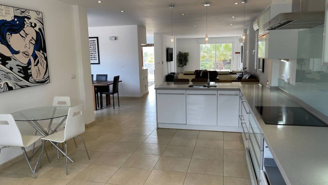 Sale - Villa - Monforte del Cid - Monforte del Cid Centro