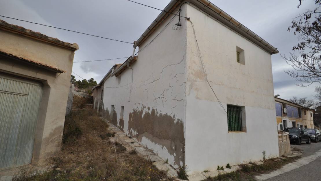 Sale - Villa - Monóvar - Monòver - Chinorlet