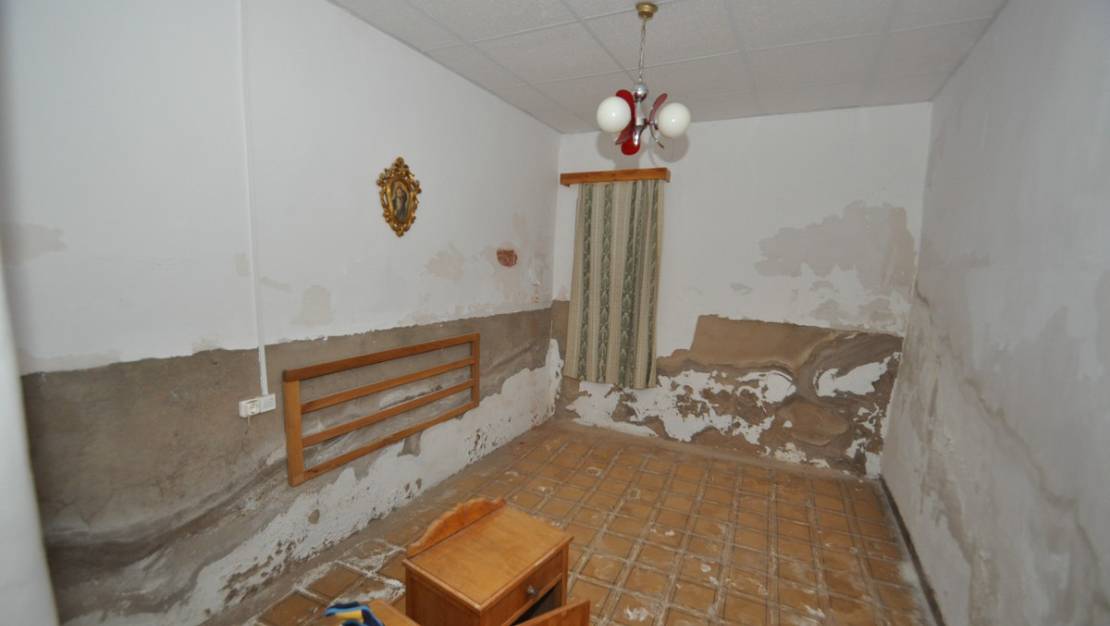 Sale - Villa - Monóvar - Monòver - Chinorlet