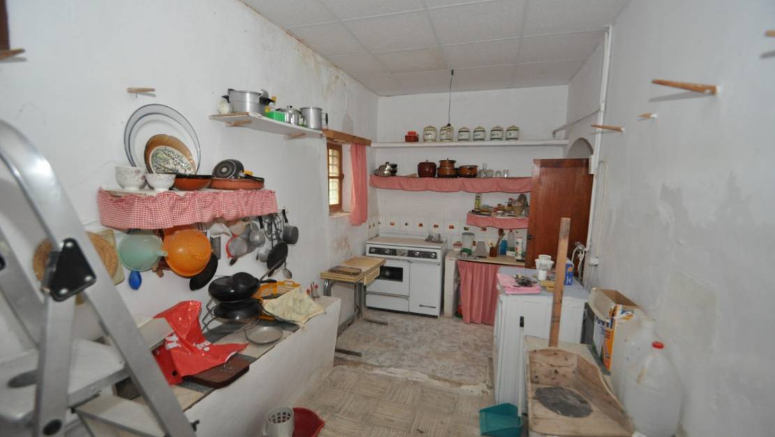 Sale - Villa - Monóvar - Monòver - Chinorlet