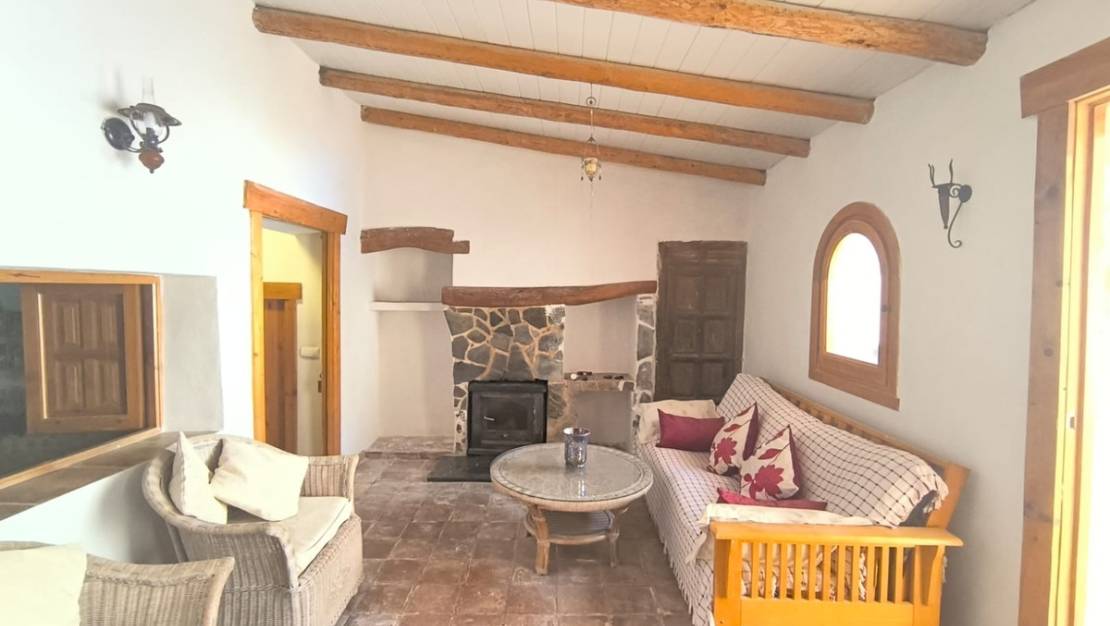 Sale - Villa - Monóvar - Monòver - Chinorlet