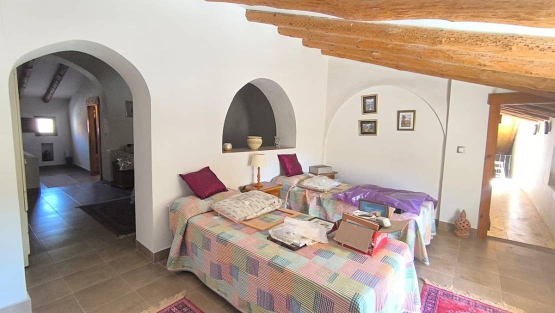 Sale - Villa - Monóvar - Monòver - Chinorlet