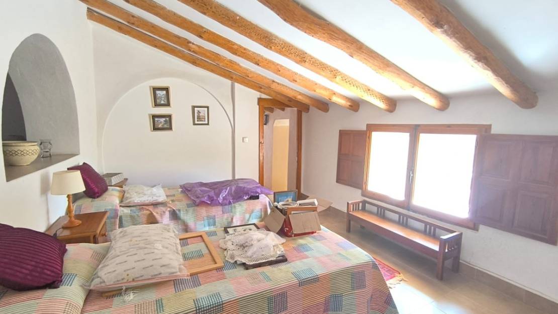 Sale - Villa - Monóvar - Monòver - Chinorlet