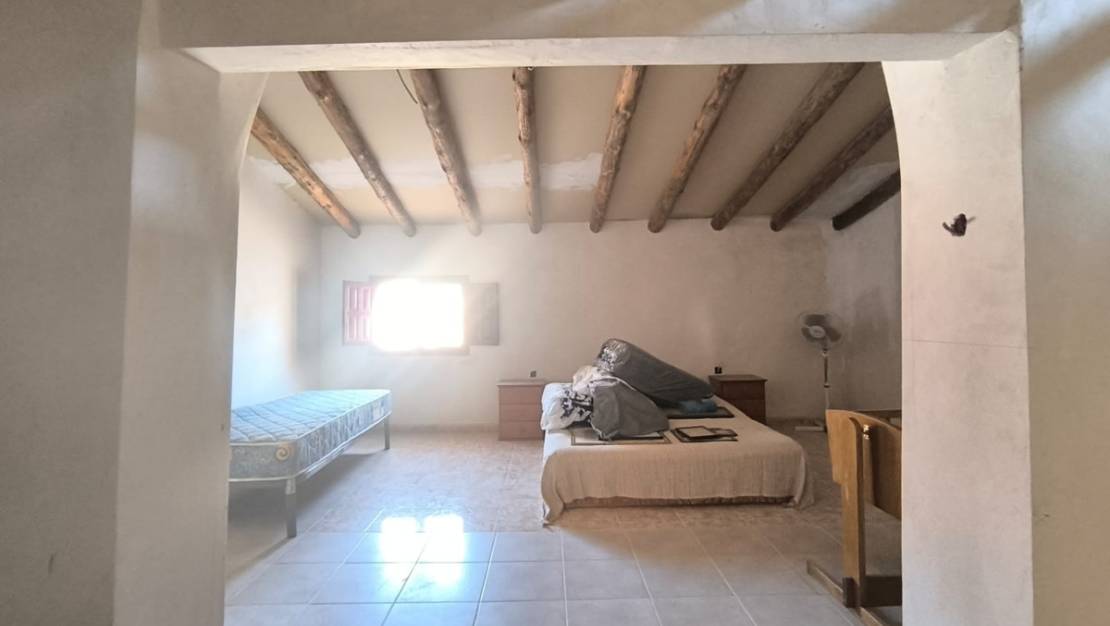 Sale - Villa - Monóvar - Monòver - Chinorlet