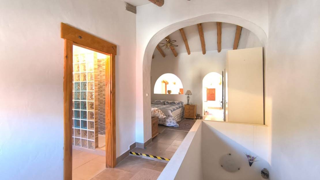 Sale - Villa - Monóvar - Monòver - Chinorlet