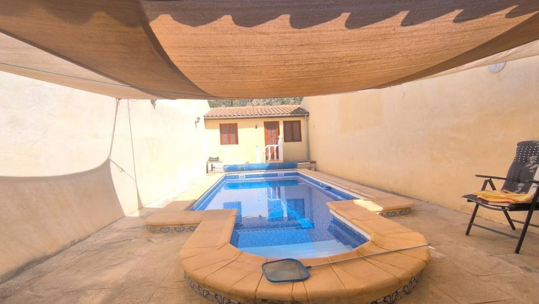 Sale - Villa - Monóvar - Monòver - Chinorlet