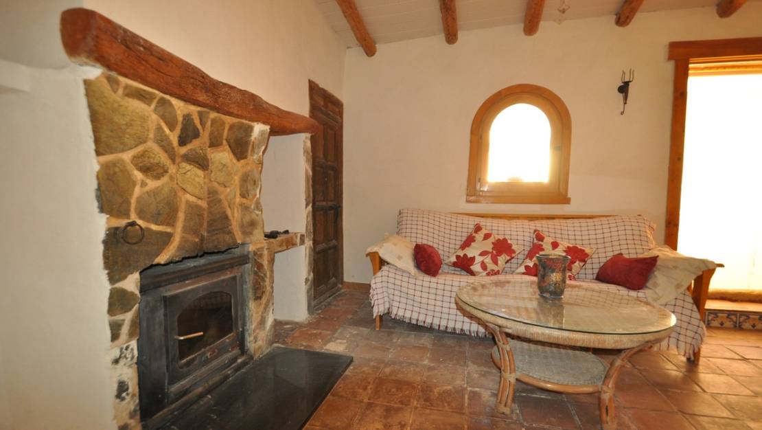 Sale - Villa - Monóvar - Monòver - Chinorlet