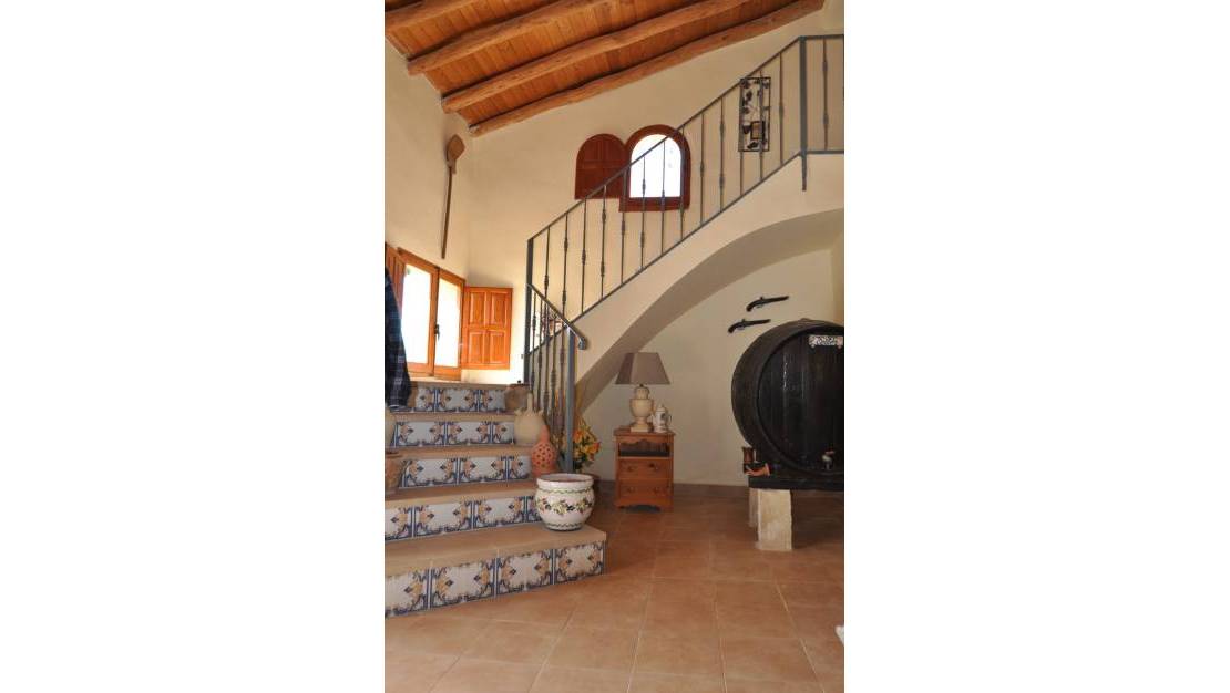 Sale - Villa - Monóvar - Monòver - Chinorlet