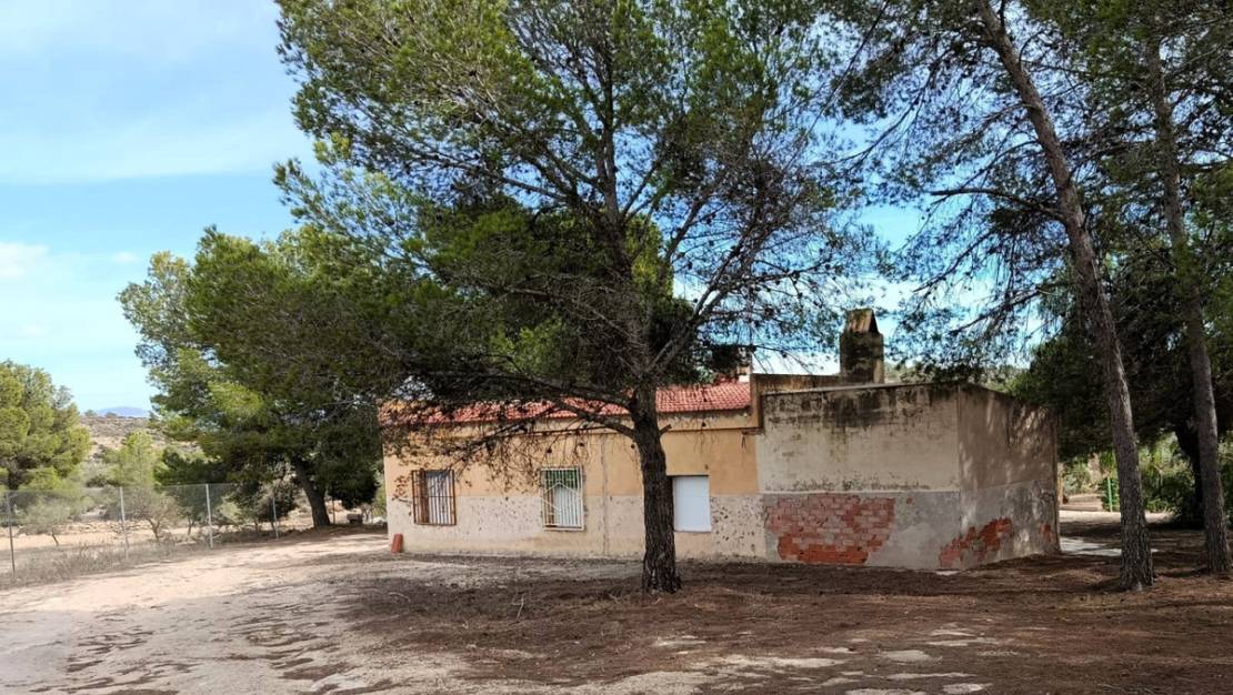 Sale - Villa - Monóvar - Monòver - Monóvar - Monòver Centro