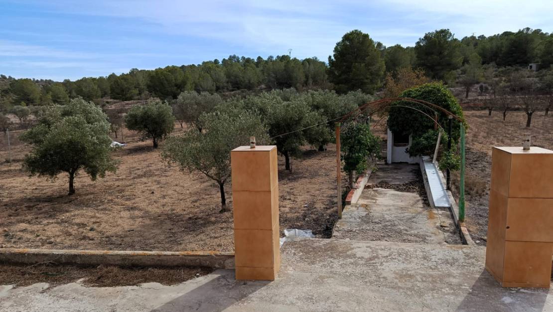 Sale - Villa - Monóvar - Monòver - Monóvar - Monòver Centro