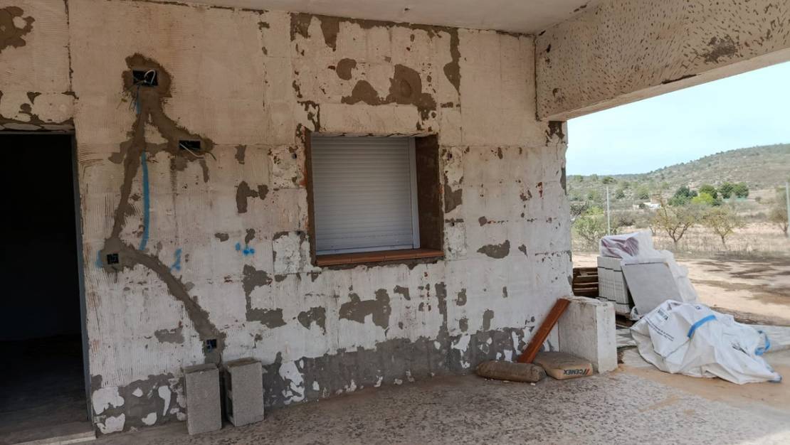 Sale - Villa - Monóvar - Monòver - Monóvar - Monòver Centro