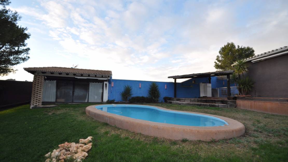 Sale - Villa - Monóvar - Monòver - Monóvar - Monòver Centro