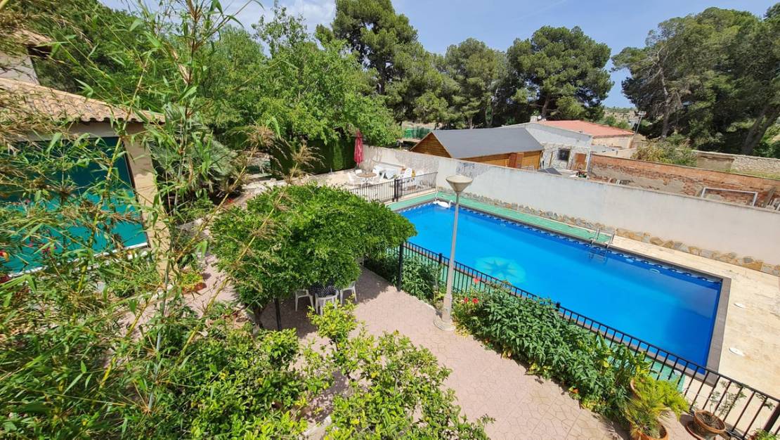 Sale - Villa - Monóvar - Monòver - Monóvar - Monòver Centro