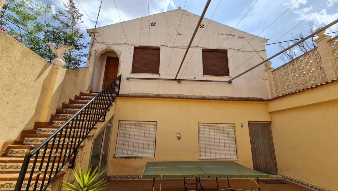 Sale - Villa - Monóvar - Monòver - Monóvar - Monòver Centro