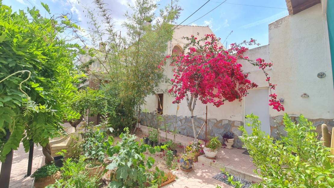 Sale - Villa - Monóvar - Monòver - Monóvar - Monòver Centro