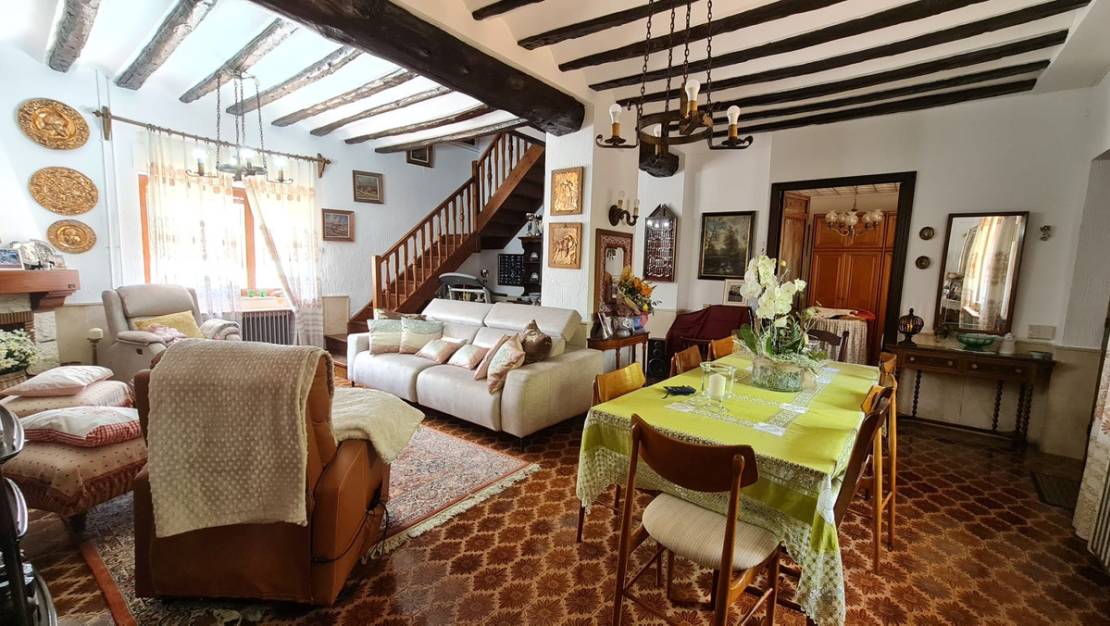 Sale - Villa - Monóvar - Monòver - Monóvar - Monòver Centro