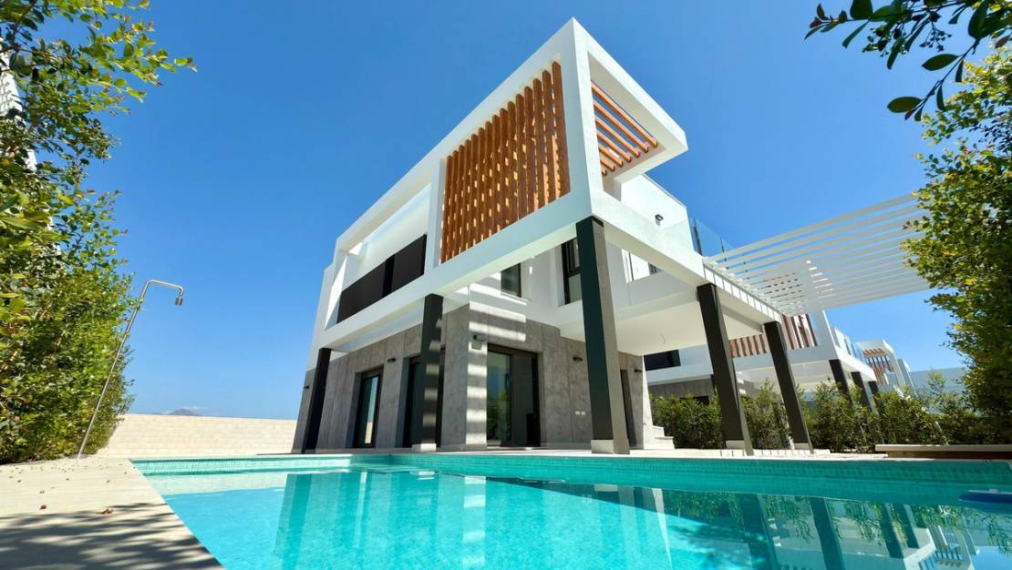 Sale - Villa - Muchamiel - Muchamiel Centro