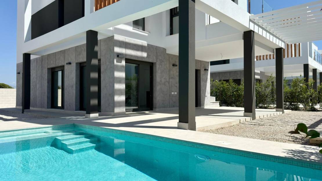 Sale - Villa - Muchamiel - Muchamiel Centro