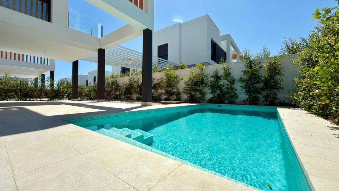 Sale - Villa - Muchamiel - Muchamiel Centro