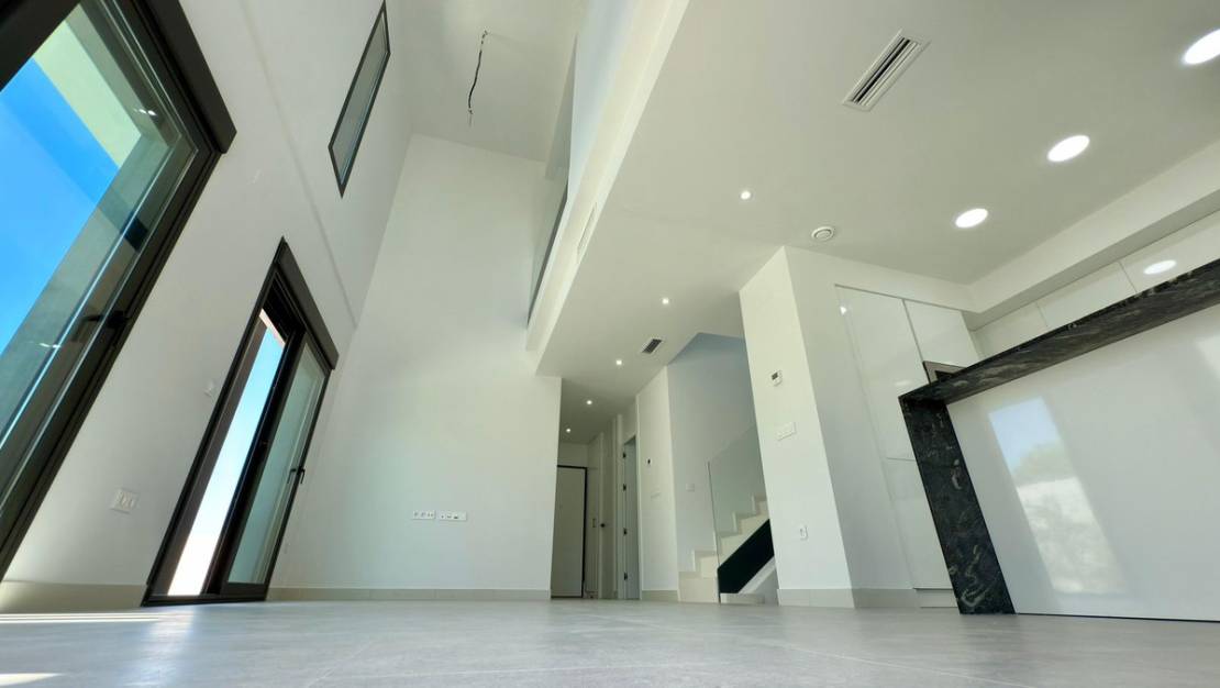 Sale - Villa - Muchamiel - Muchamiel Centro