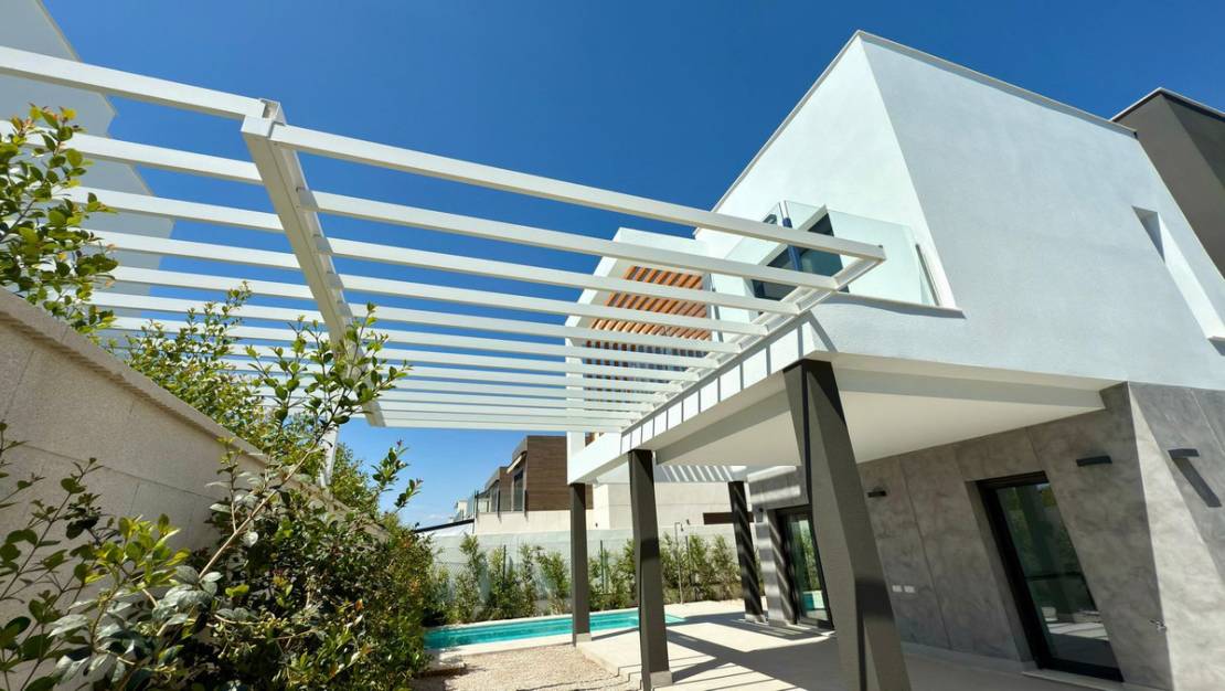 Sale - Villa - Muchamiel - Muchamiel Centro