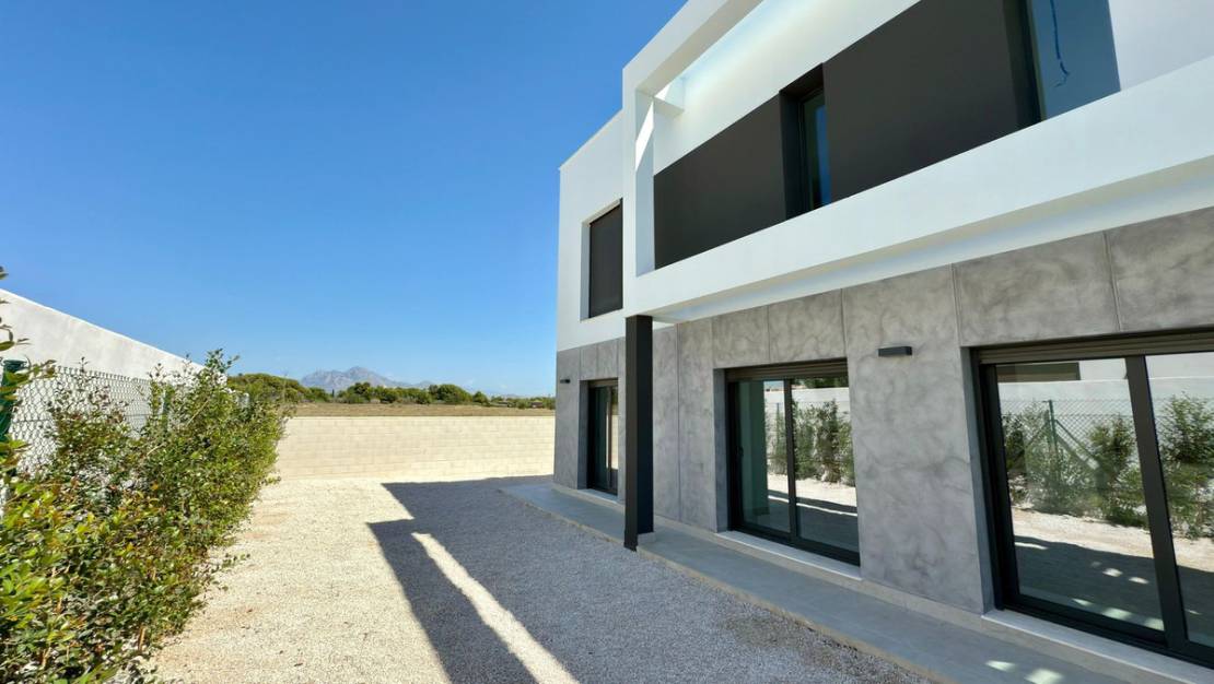 Sale - Villa - Muchamiel - Muchamiel Centro