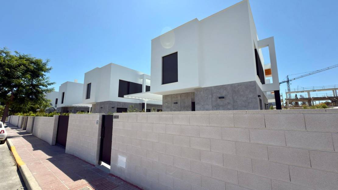 Sale - Villa - Muchamiel - Muchamiel Centro