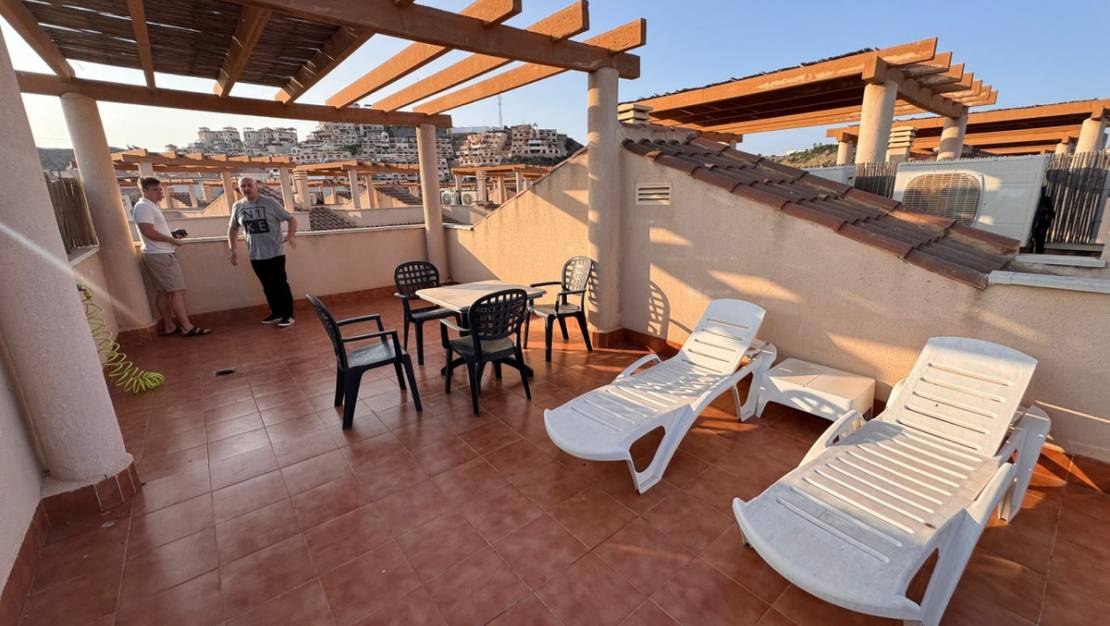 Sale - Villa - Murcia - Águilas Centro
