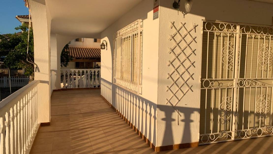 Sale - Villa - Murcia - Águilas Centro