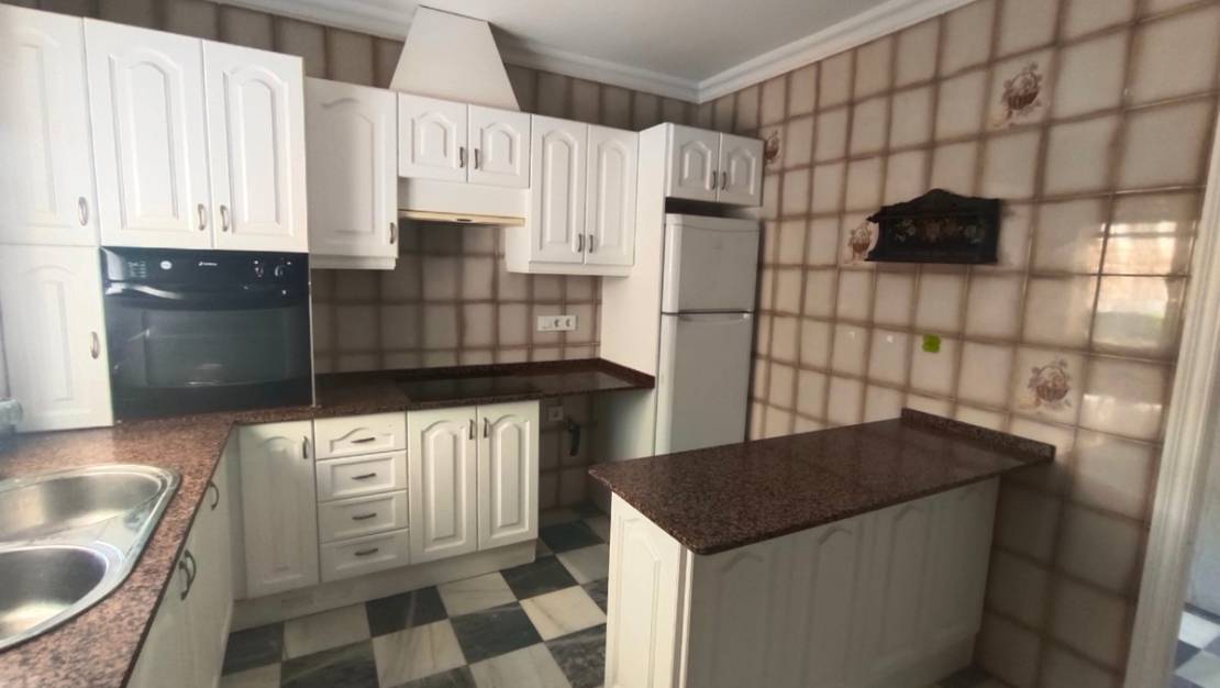 Sale - Villa - Murcia - Águilas Centro